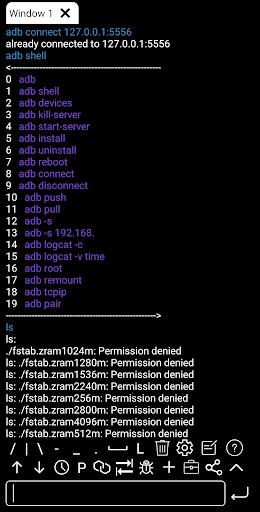 ADB Shell – Debug Toolbox Pro