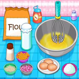 Kitchen Set – Cooking Games