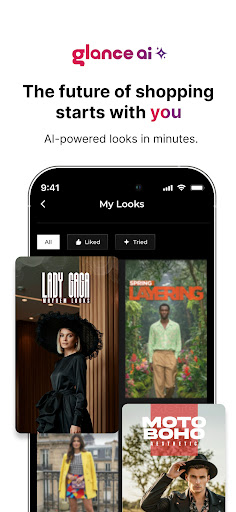 Glance AI – Shop with AI