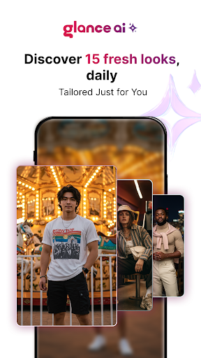 Glance AI – Shop with AI