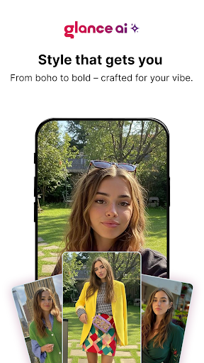 Glance AI – Shop with AI