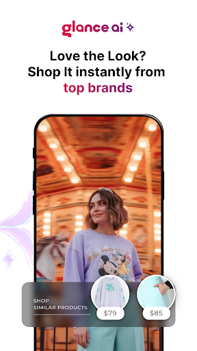 Glance AI – Shop with AI