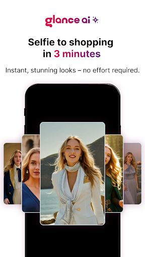 Glance AI – Shop with AI