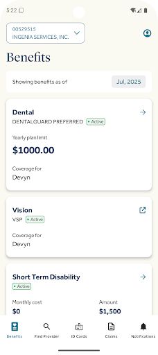 Guardian® Dental & Vision