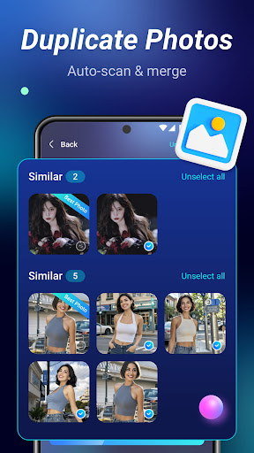 TrendClean – Storage Cleaner