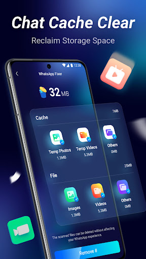 TrendClean – Storage Cleaner