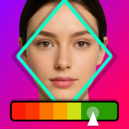 Face Shape – Pretty Scale