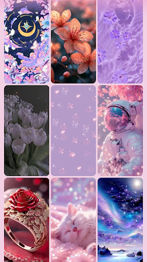 Glitter Wallpapers For Girls