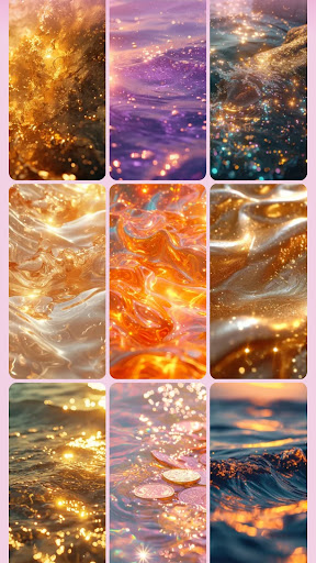Glitter Wallpapers For Girls