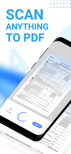Mobile Scanner App – Scan PDF