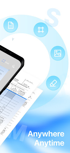 Mobile Scanner App – Scan PDF