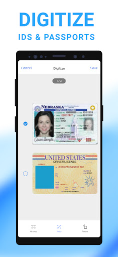 Mobile Scanner App – Scan PDF