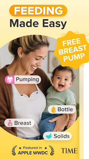 Baby Tracker App | Glow