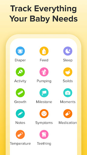Baby Tracker App | Glow