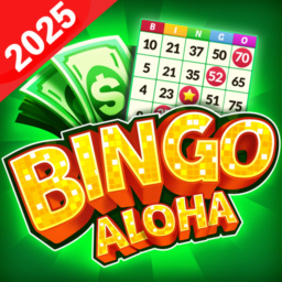 Bingo Aloha-Bingo Live at home