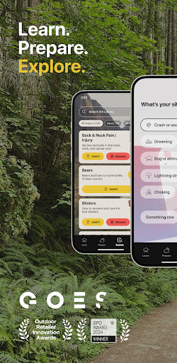 GOES: Outdoor Health & Safety