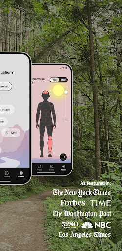 GOES: Outdoor Health & Safety