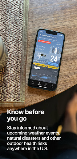 GOES: Outdoor Health & Safety