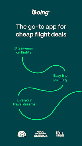 Going: Find Flight Deals