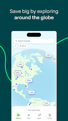 Going: Find Flight Deals