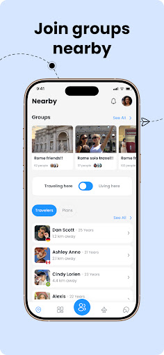 Going Solo: Travel Friends