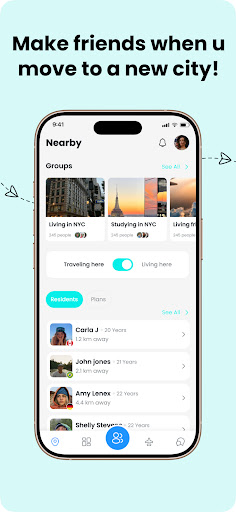 Going Solo: Travel Friends