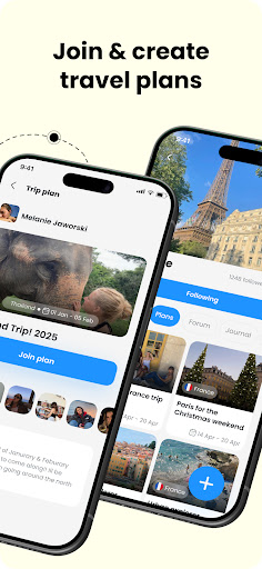 Going Solo: Travel Friends