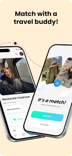 Going Solo: Travel Friends