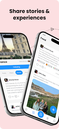 Going Solo: Travel Friends