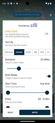GolfNow: Golf Tee Times