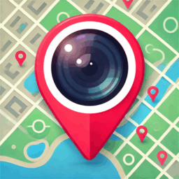 GPS Photo: With Location & Map