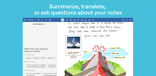 Goodnotes: Notes, docs, PDF