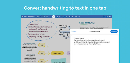 Goodnotes: Notes, docs, PDF