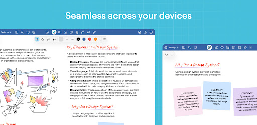Goodnotes: Notes, docs, PDF