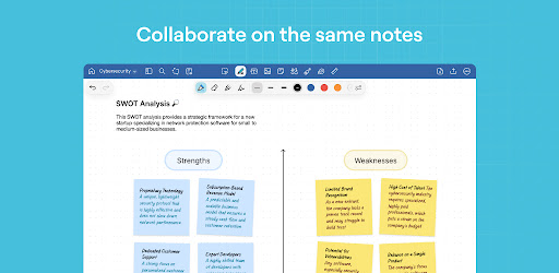 Goodnotes: Notes, docs, PDF