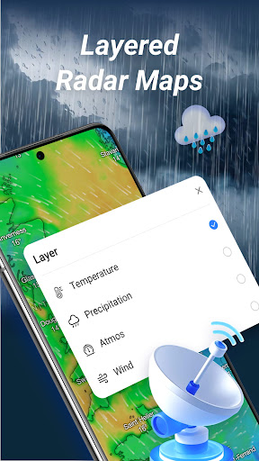 Good Weather – Live & Accurate
