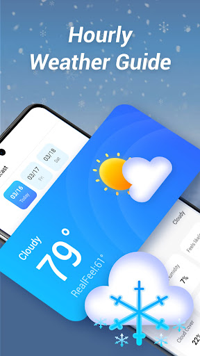 Good Weather – Live & Accurate