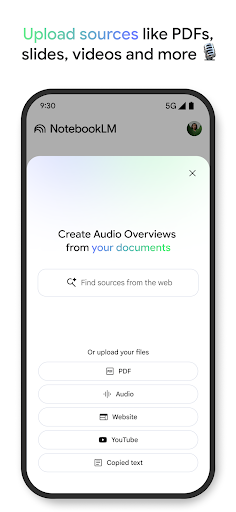 Google NotebookLM
