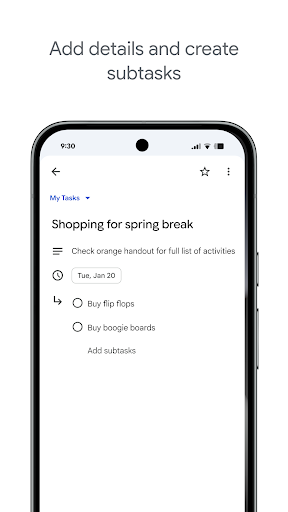 Google Tasks