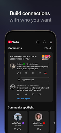 YouTube Studio