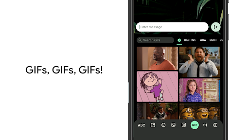 Gboard – the Google Keyboard