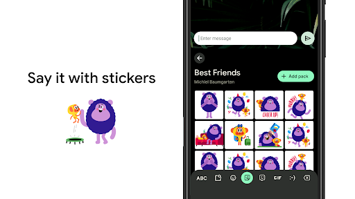 Gboard – the Google Keyboard