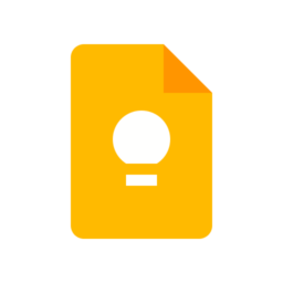 Google Keep – Notes and lists