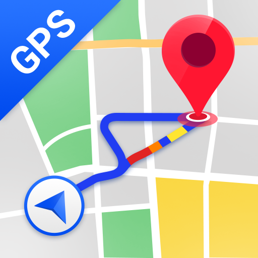 GPS Navigation – Route Finder