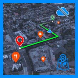 Maps – GPS Route Navigation