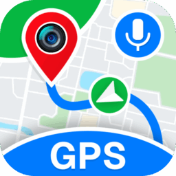 GPS Navigation Live GPS Maps