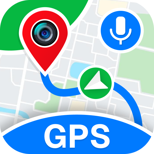 GPS Navigation Live GPS Maps