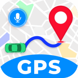 GPS Navigation Live Map Camera