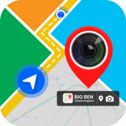 GPS Map Camera & Navigation