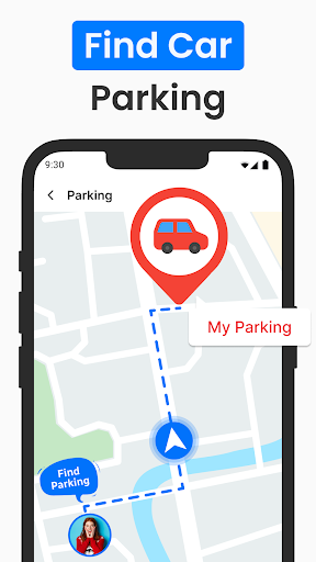 GPS Satellite View: World Maps